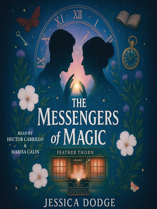 Title details for The Messengers of Magic by Jessica Dodge - Wait list